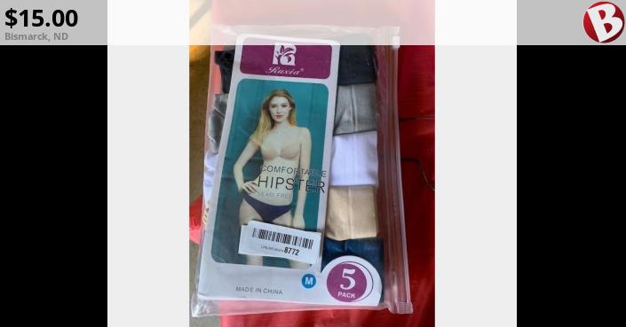 Buy Ruxia Women's Hipster Panties Seamless Low-Rise Cheekini Panty Soft  Stretch Bikini Underwear (Multi Colors,Pack of 5) L at