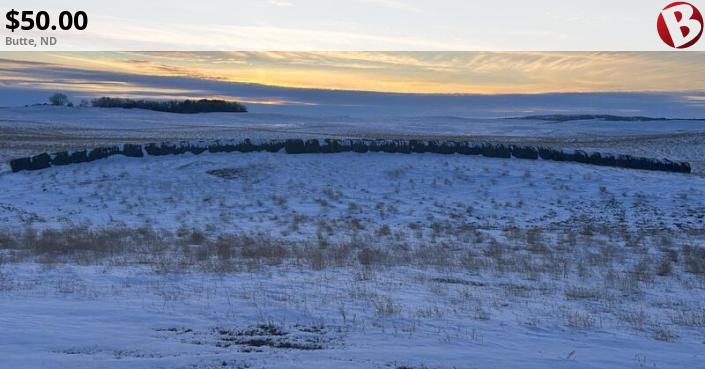 Hay For Sale Mixed Grass And Alfalfa Mix Round Bales Made With A Jd