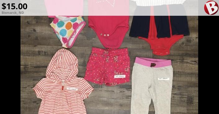 lot-of-18-month-girl-clothes-bismarck-nd