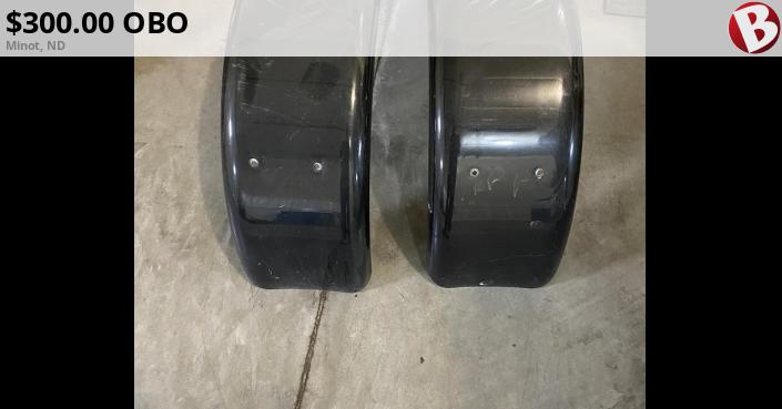 Lift axle fenders | Minot, ND