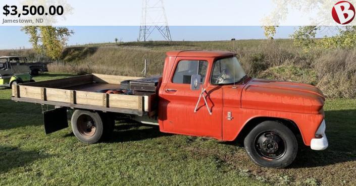 1963 Chevy C30 | Jamestown, ND