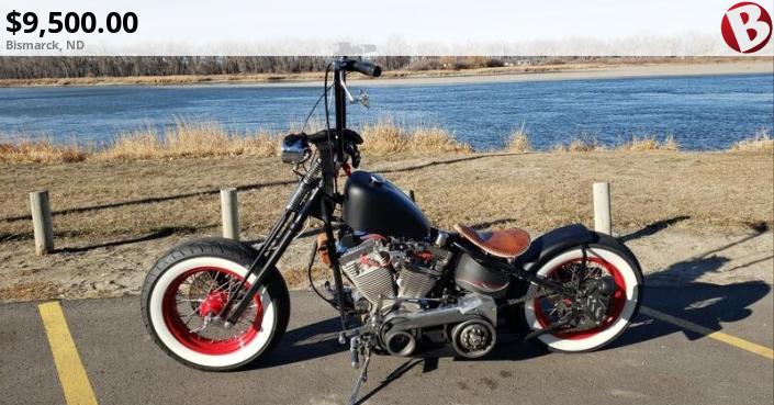 Custom bobber | Bismarck, ND