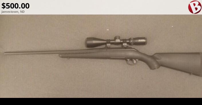 Ruger American 308 With Vortex Crossfire Ii $500 